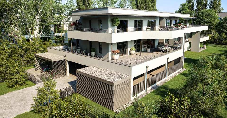 In Planung befindliche Objekte