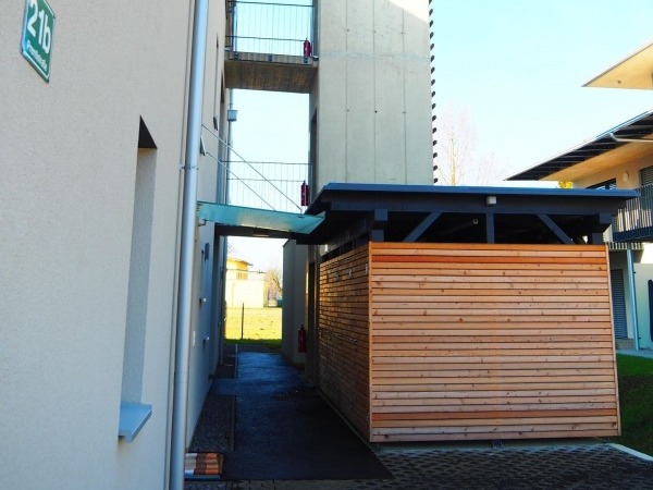 Wohnen mit Schlossblick 1