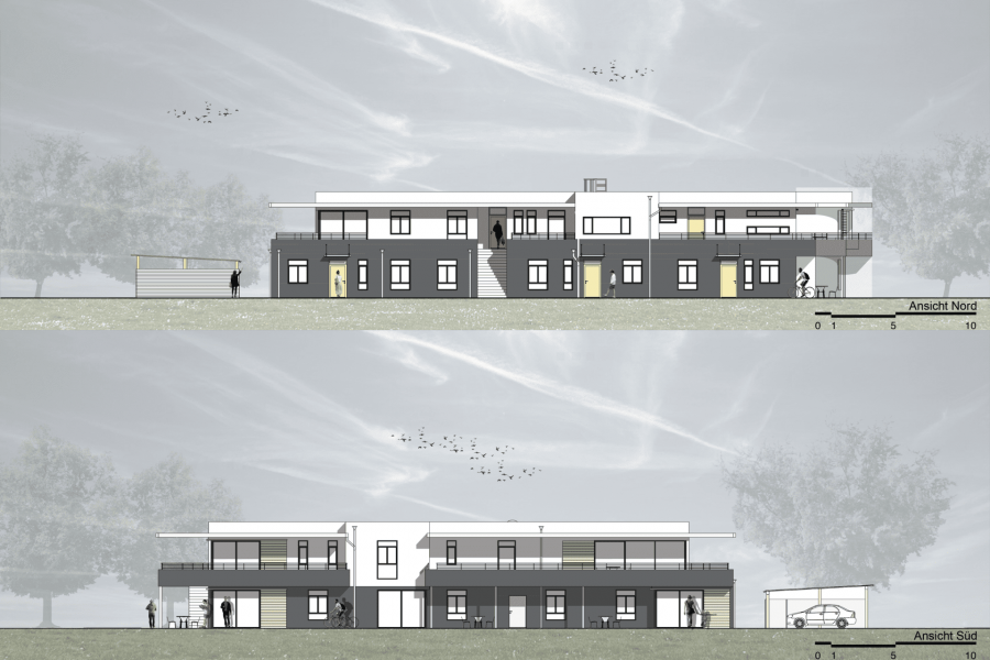 Wohnen mit Schlossblick 1