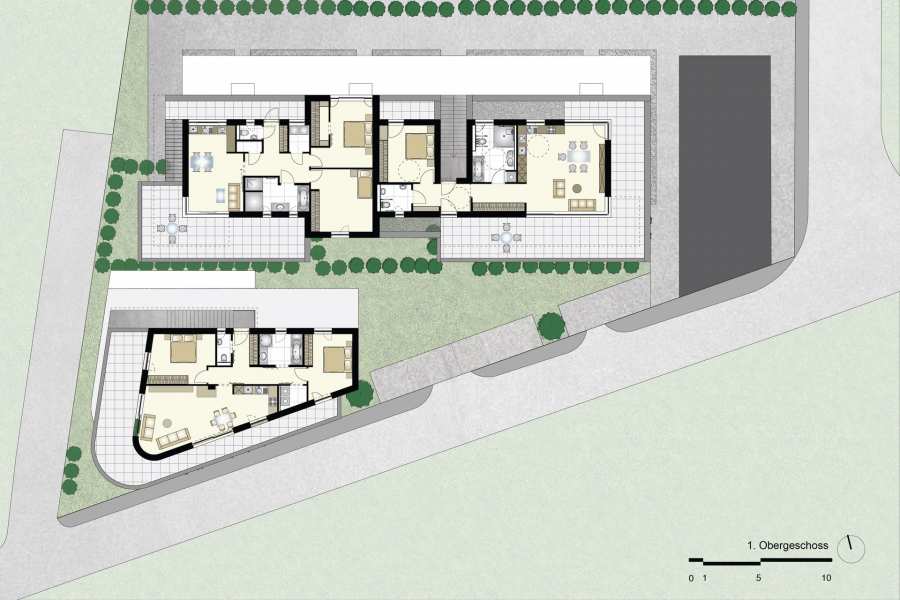 Wohnen mit Schlossblick 1