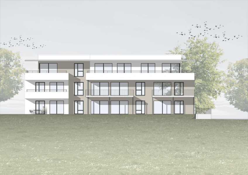 Wohnen am Brunnenpark 2