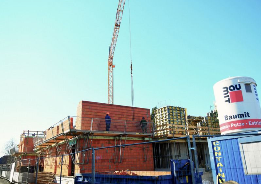 Wohnen am Brunnenpark 2