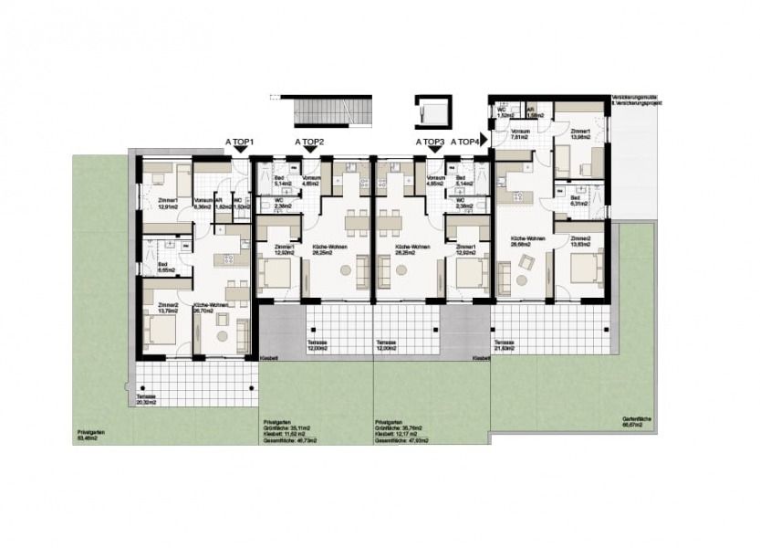 Wohnen am Brunnenpark 2