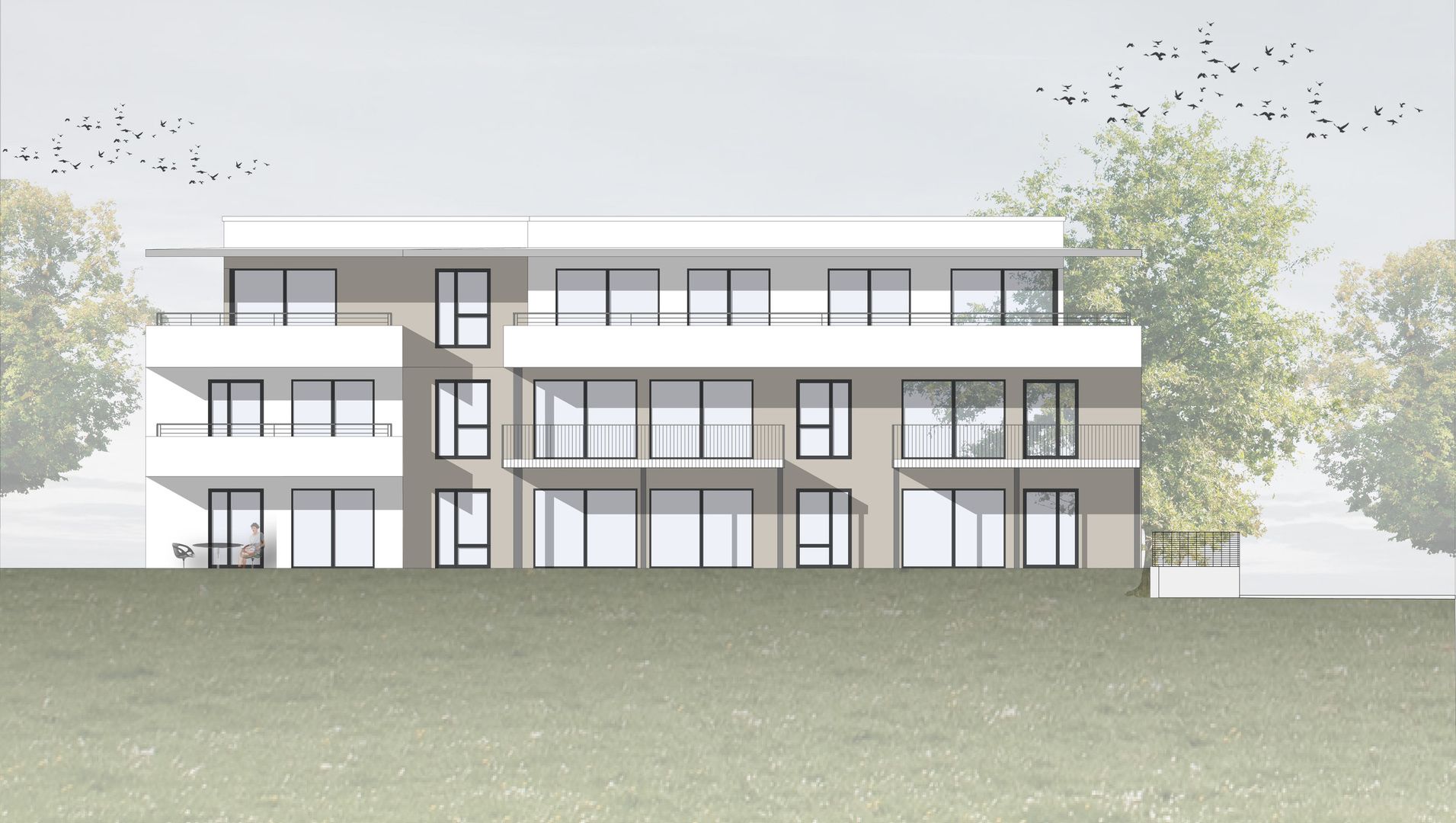 Wohnen am Brunnenpark 2