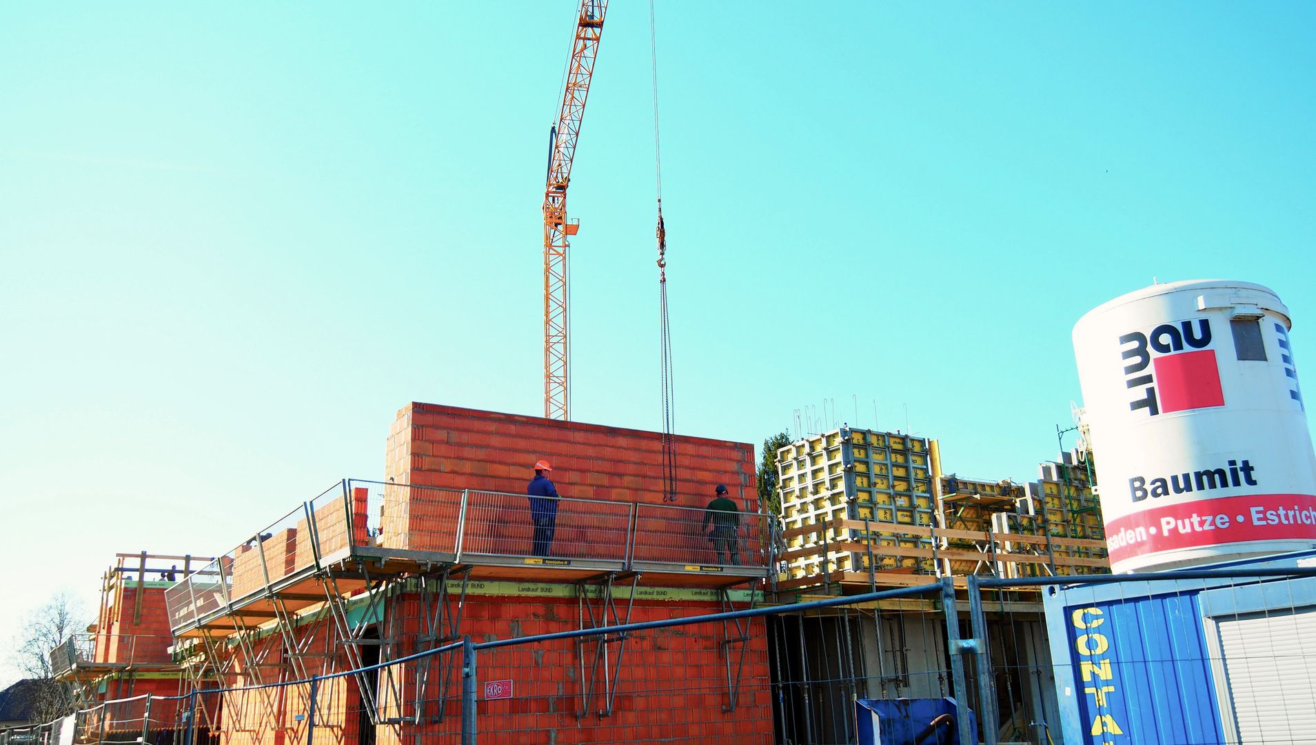 Wohnen am Brunnenpark 2